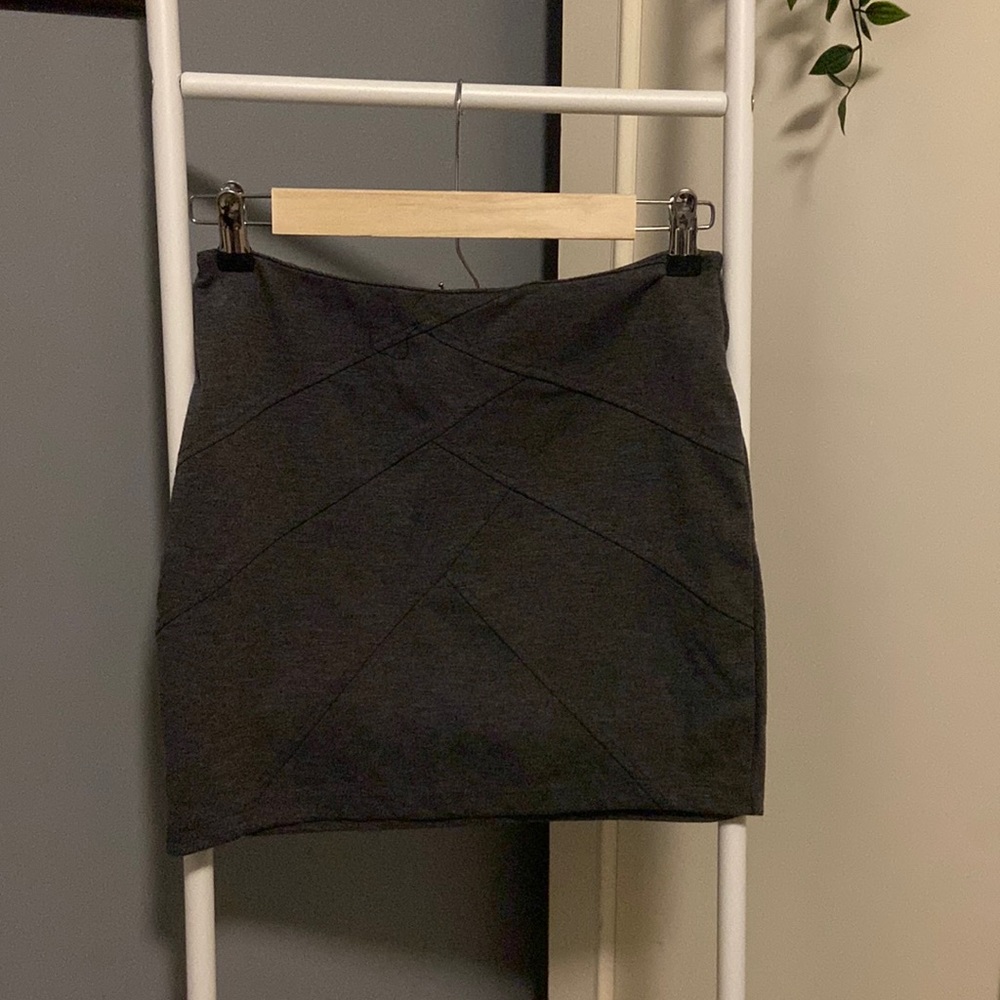 Mini Skirt